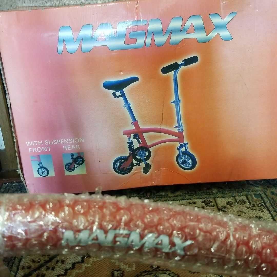 折りたたみ自転車　MAGMAX 非売品