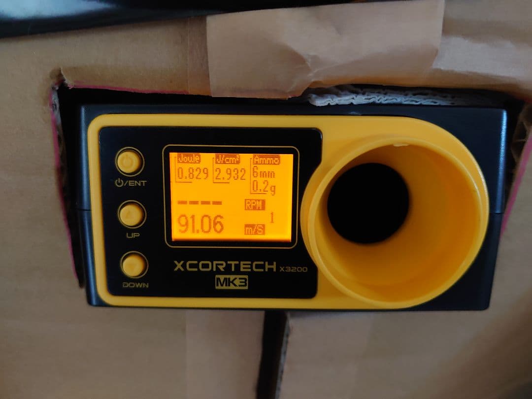 東京マルイ電動ライフル