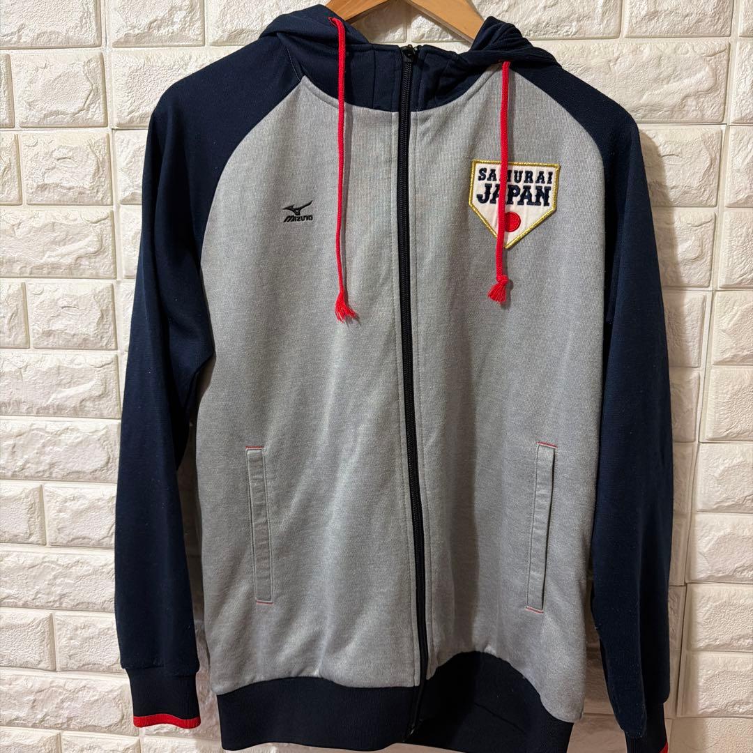 美品　侍ジャパン　SAMURAI JAPAN ジャージ　WBC　Lサイズ