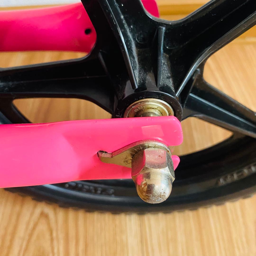 STRIDER ストライダー ピンク 12インチ 日本正規品