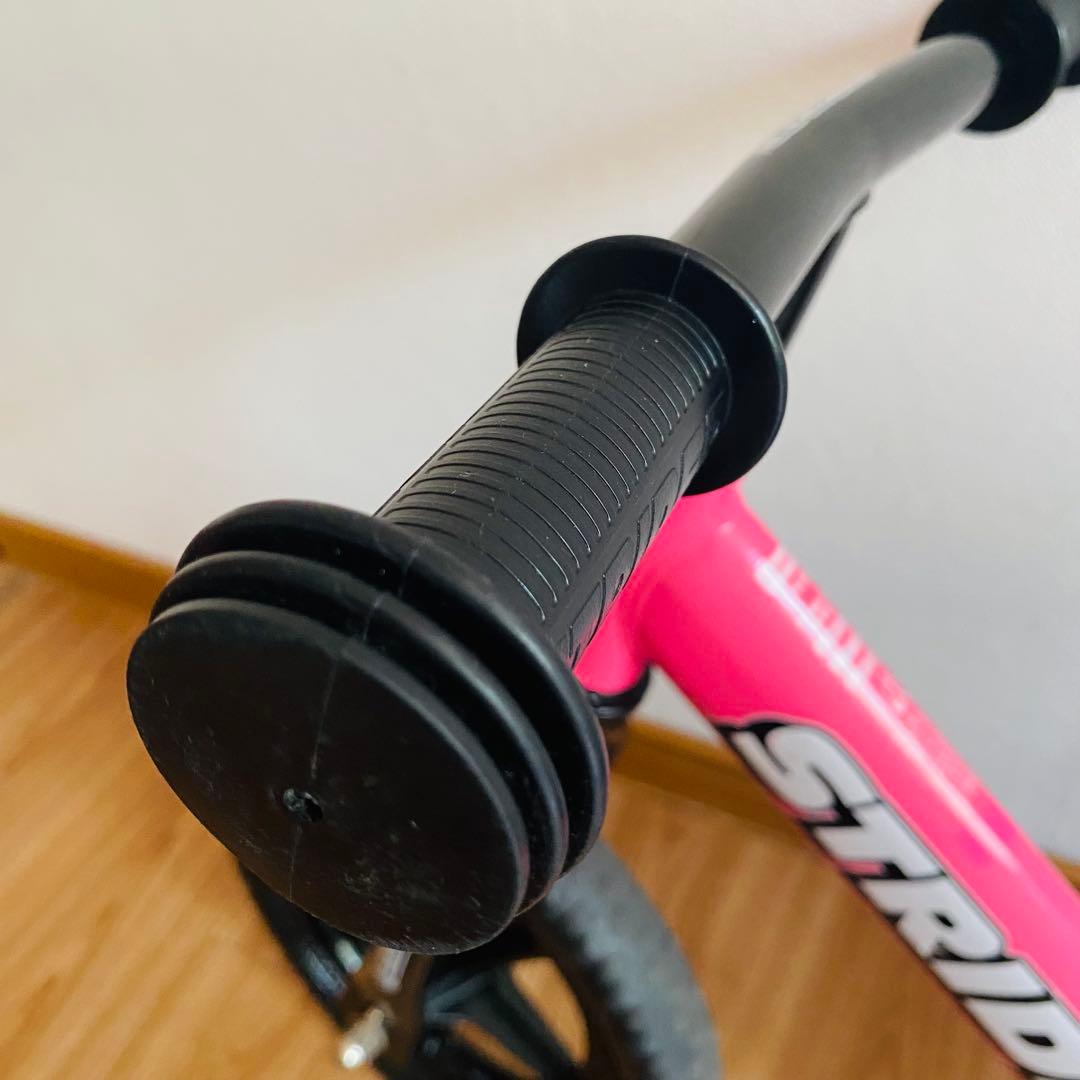 STRIDER ストライダー ピンク 12インチ 日本正規品