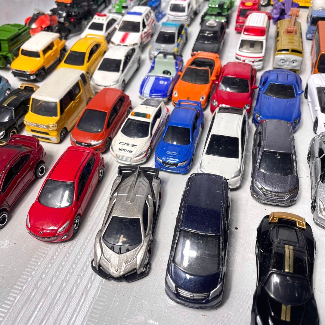ブリキ 車 レトロ コレクション ミニカー 普通車多め