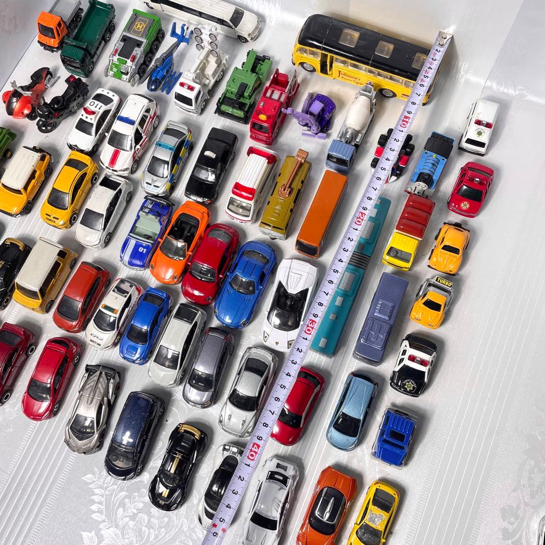 ブリキ 車 レトロ コレクション ミニカー 普通車多め
