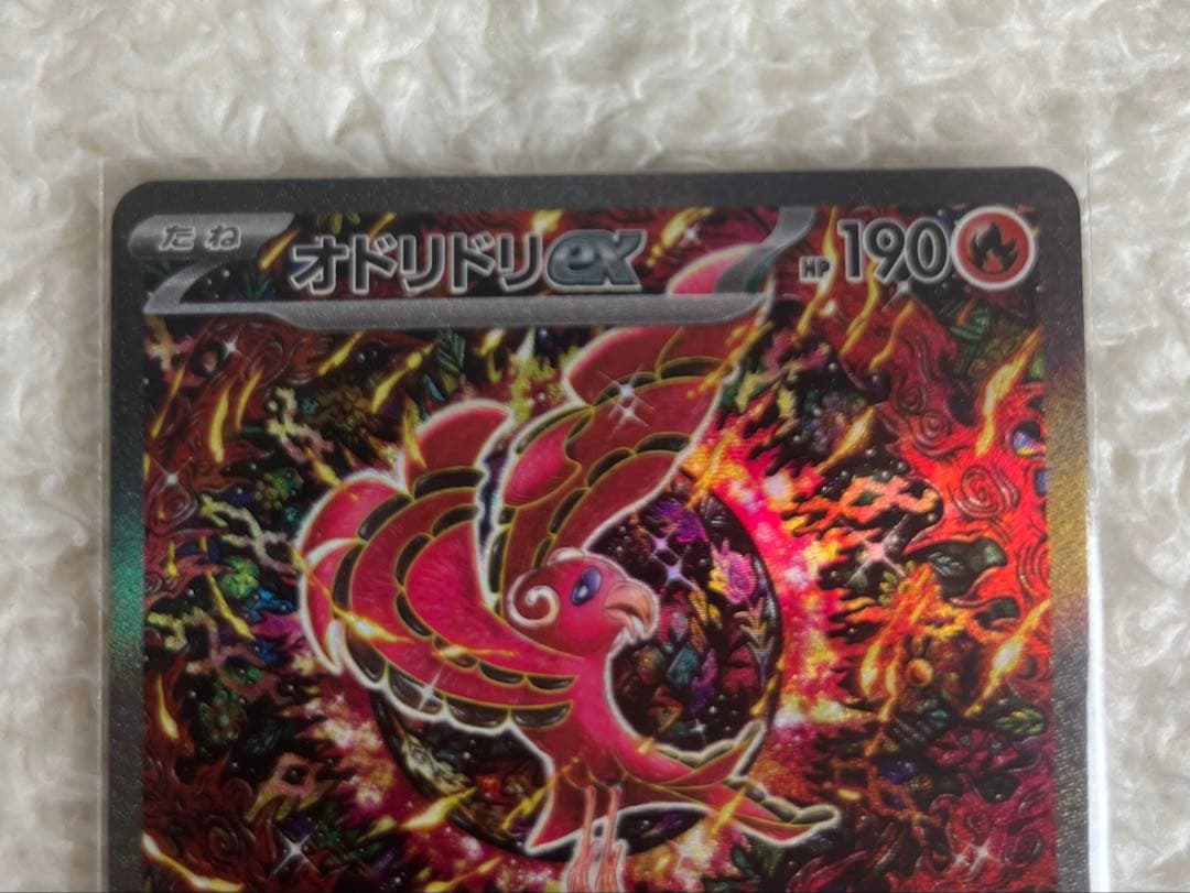 インフェルノX メガリザードン オドリドリ　SARセット