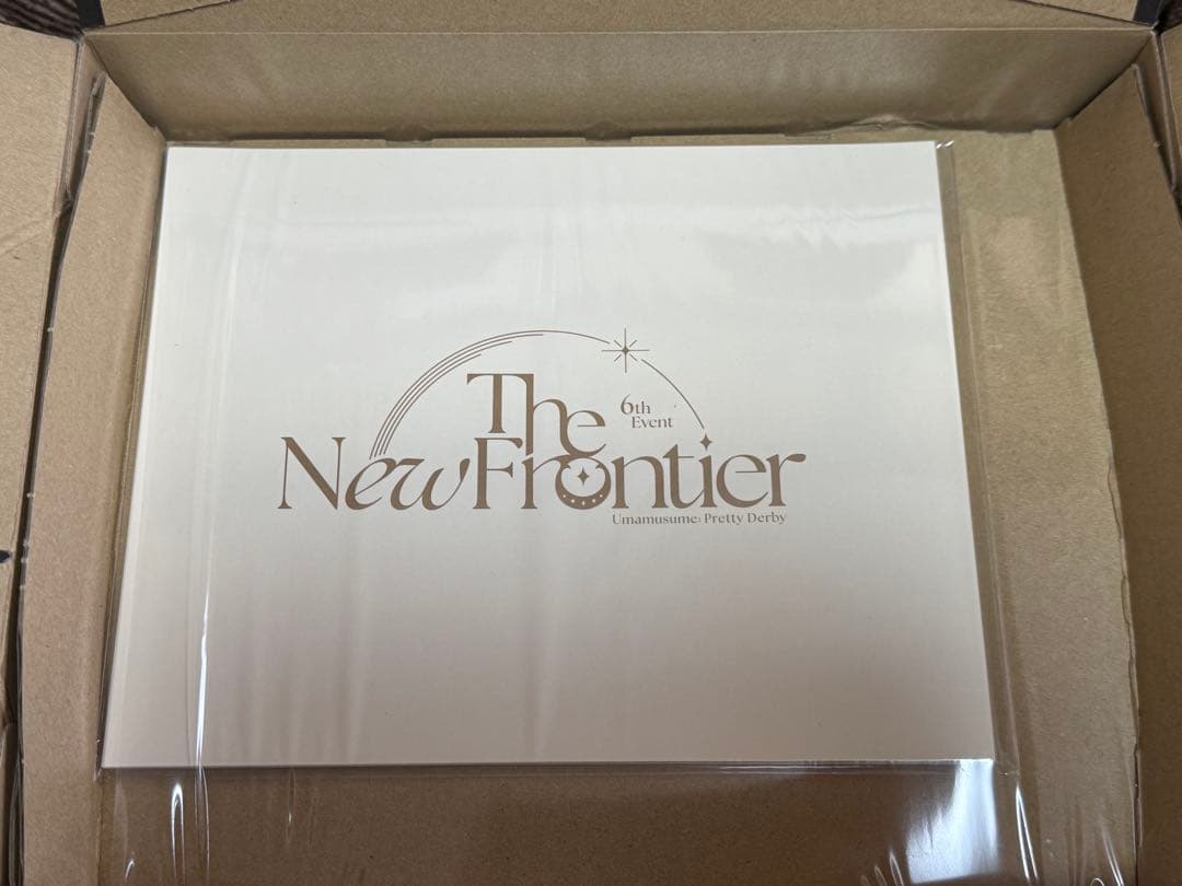 ウマ娘 6th EVENT SS席 特典グッズメモリアルフォト 秋公演　day2