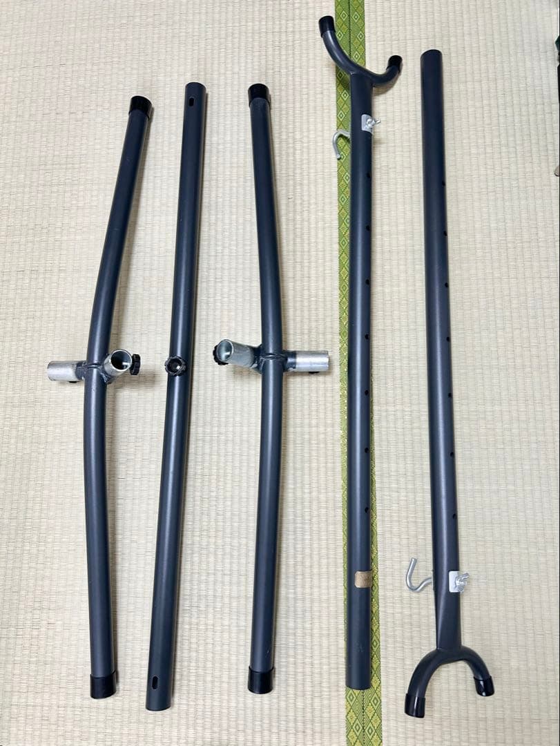 【VIVERE】ビブレ ハンモックスタンド デザートムーン コストコ