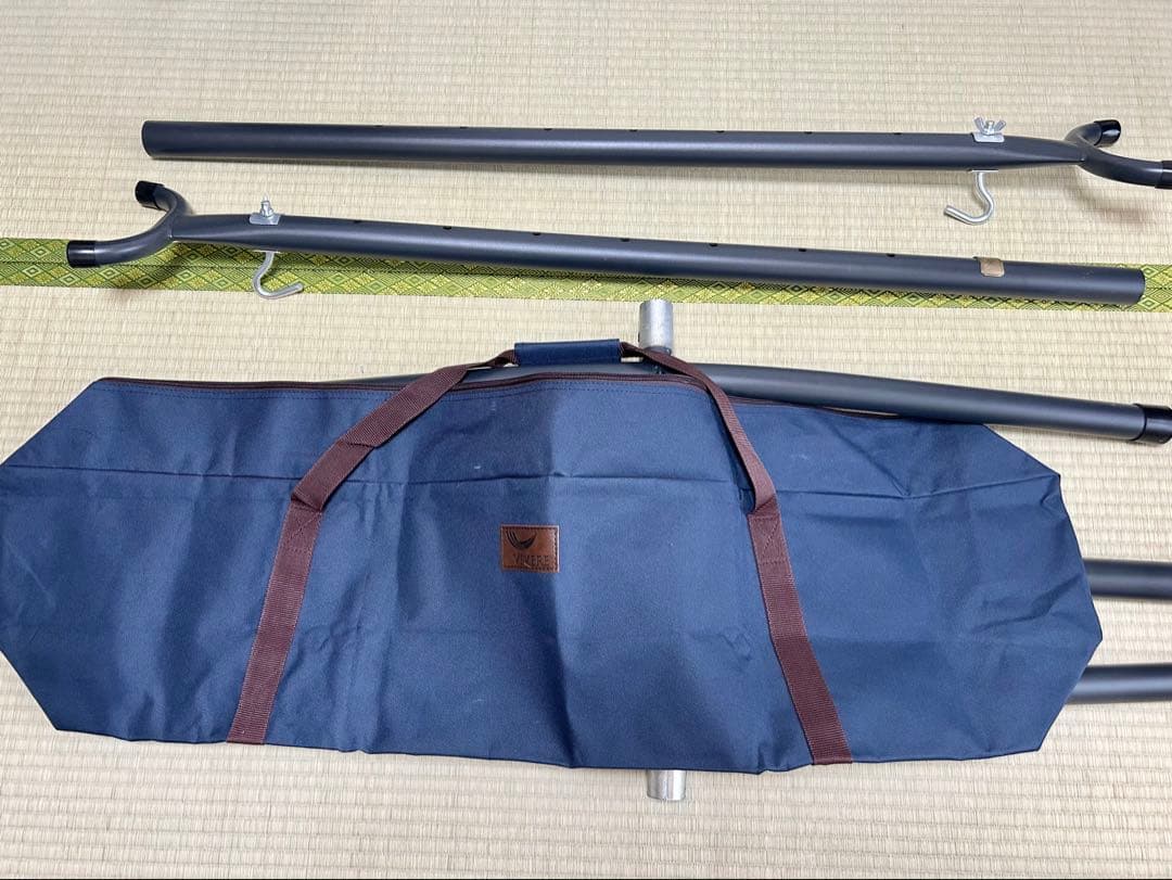 【VIVERE】ビブレ ハンモックスタンド デザートムーン コストコ