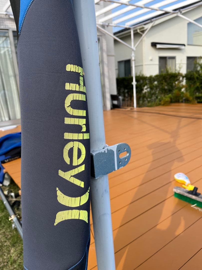 Hurley シーガル 青 ネオプレン