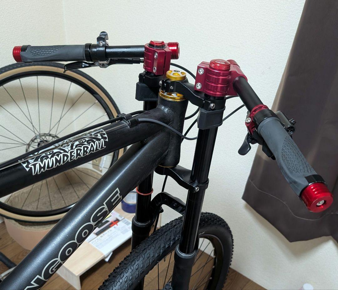 Mon ThunderBall 2004モデル