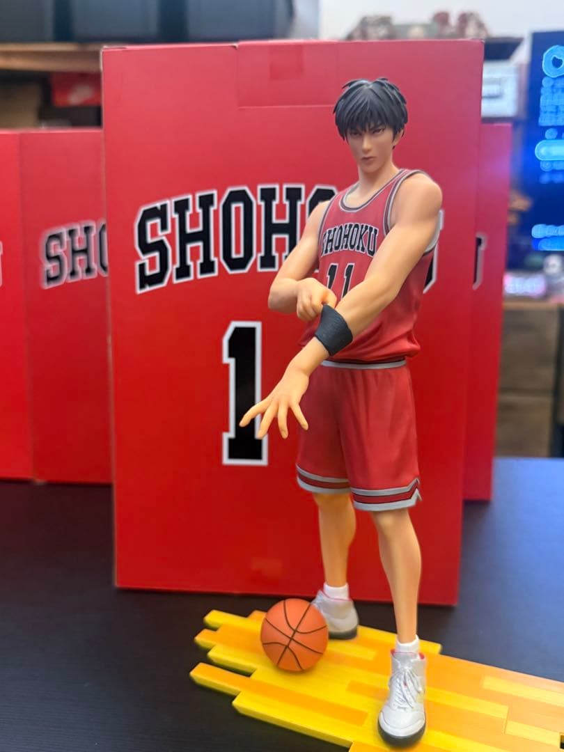 スラムダンク　slam dunk フィギュア　セット　正規品