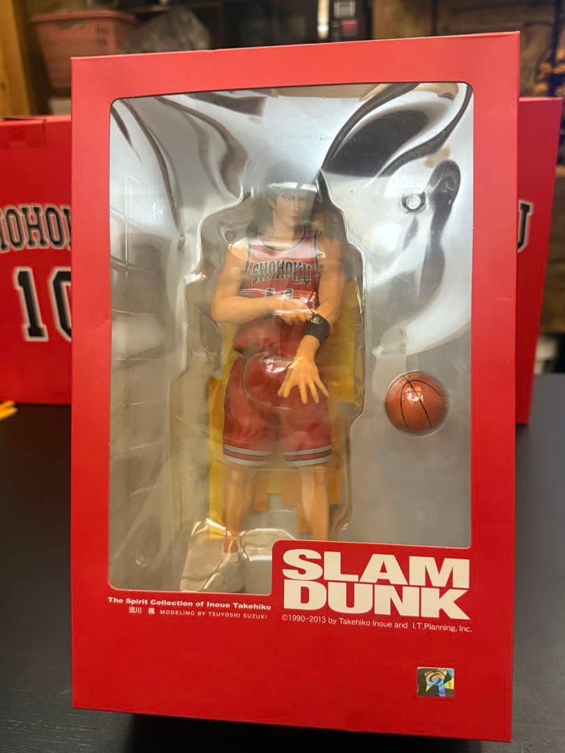 スラムダンク　slam dunk フィギュア　セット　正規品