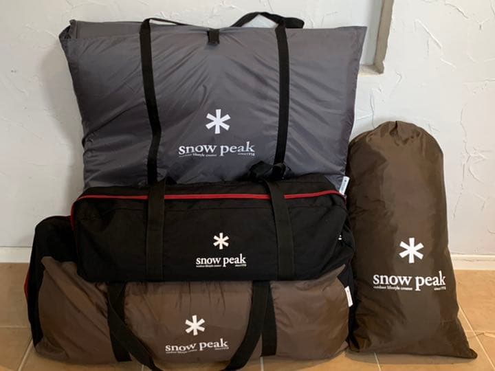スノーピーク　リビングシェルロング Pro.