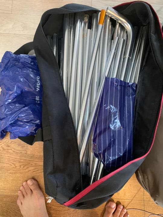 スノーピーク　リビングシェルロング Pro.