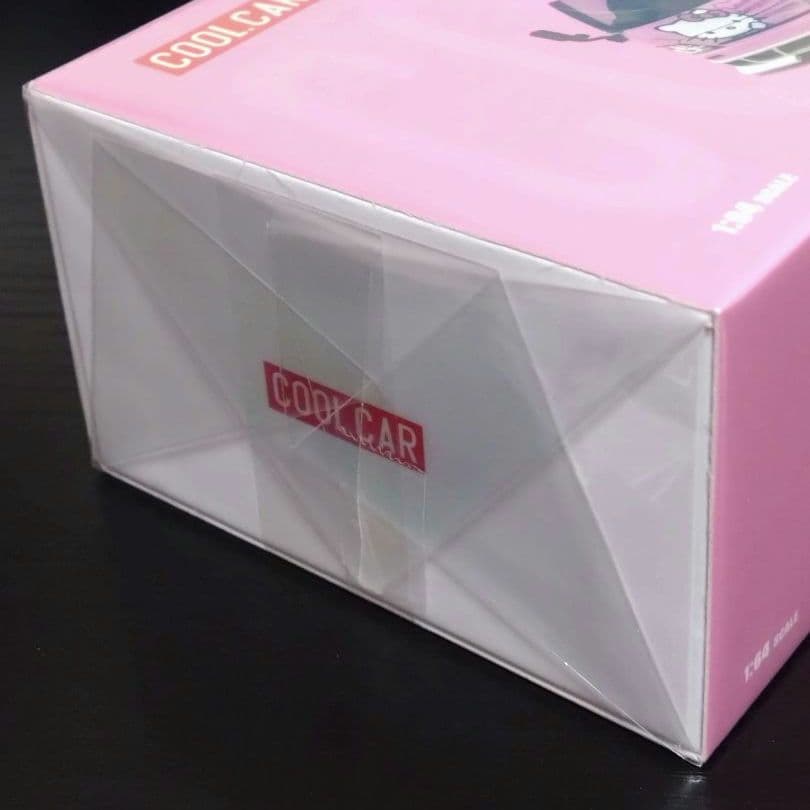【数量限定品】COOLCAR ＆XKE ハローキティ 3台セット