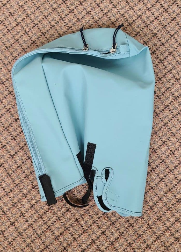 サンマウンテン　スタンド式軽量ゴルフバッグ 4分割