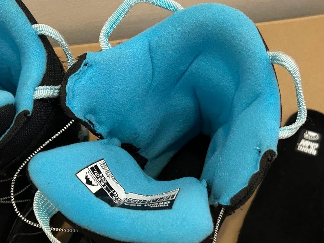 Burton Grom Boa 子供用スノーボードブーツ 12C 18.5cm