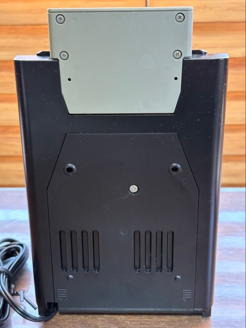 MAX ER-110SUW タイムレコーダー 黒