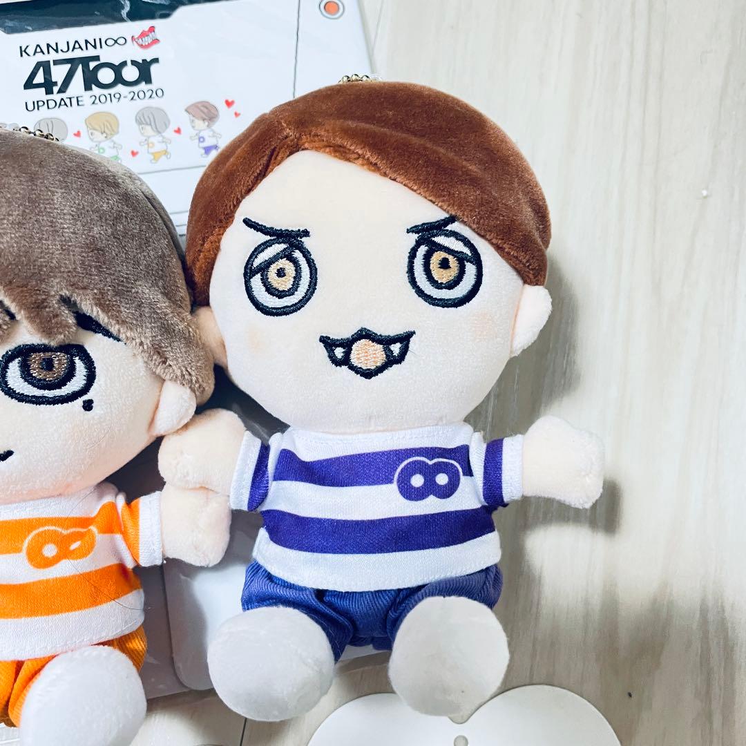 STARTO ENTERTAINMENT ぬいぐるみ5体セット　おまけグッズ