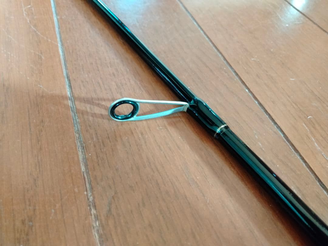 メジャークラフト クロステーCRX-662MLSボートシーバス 美品