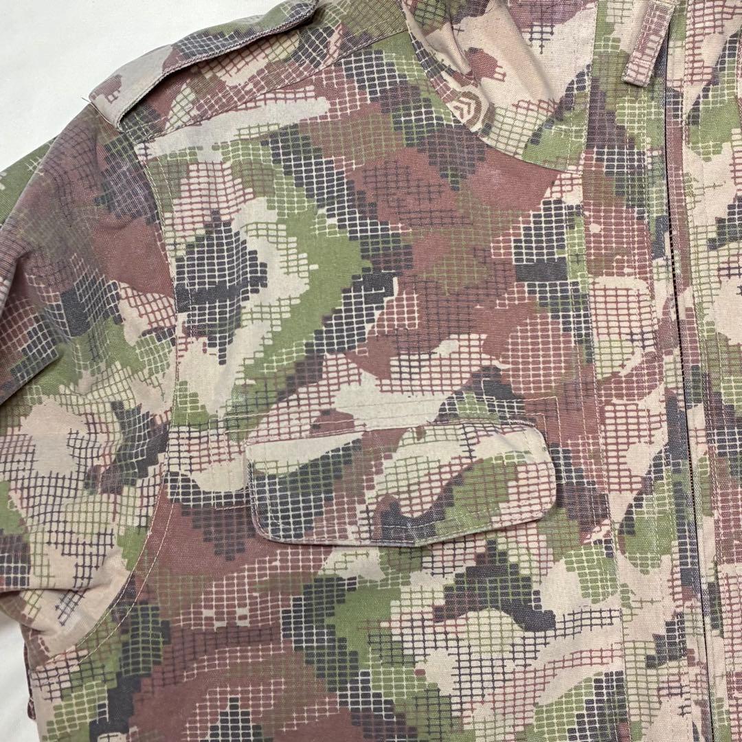 BURTON ANALOG アナログ スノーボードウェア 迷彩 ジャケット M