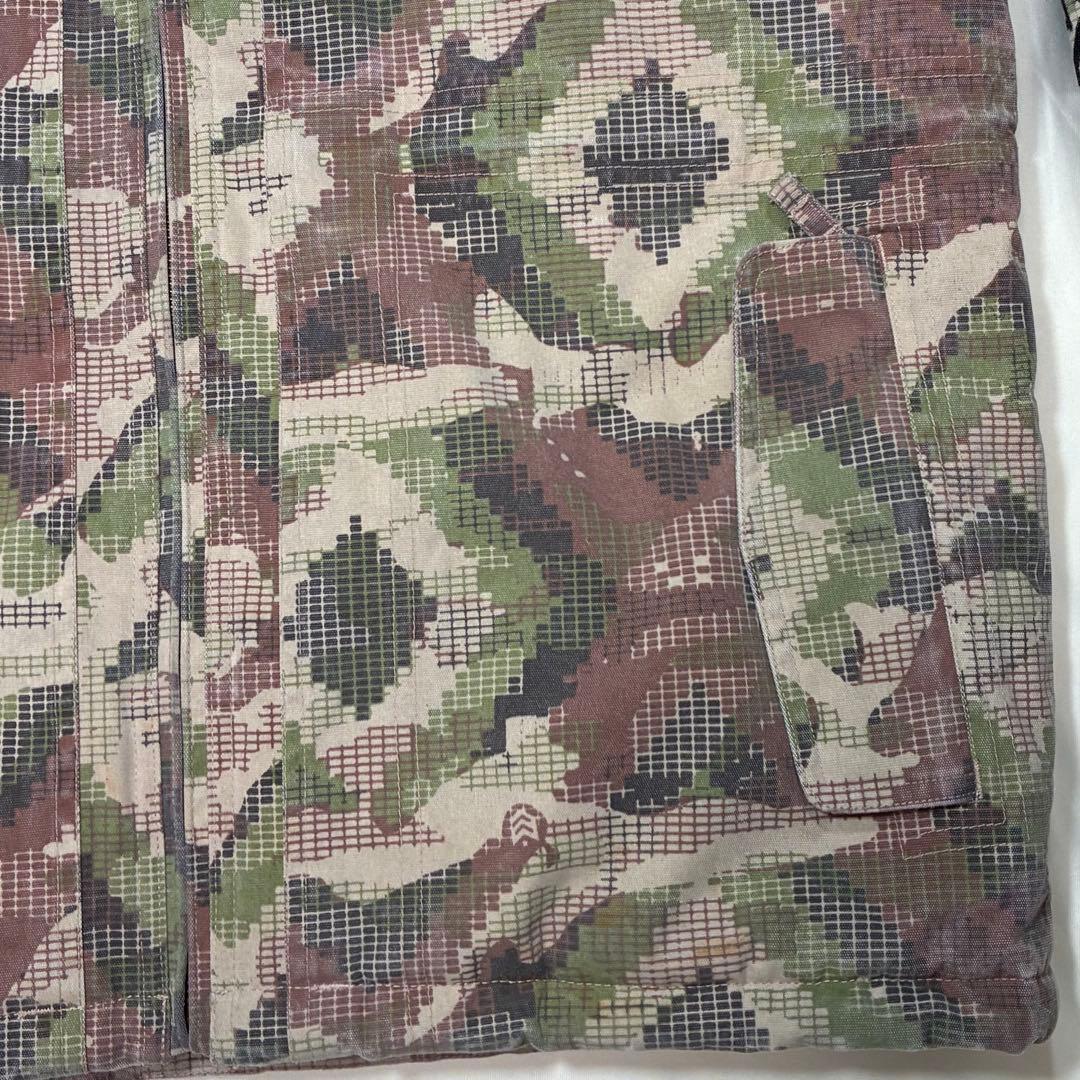 BURTON ANALOG アナログ スノーボードウェア 迷彩 ジャケット M