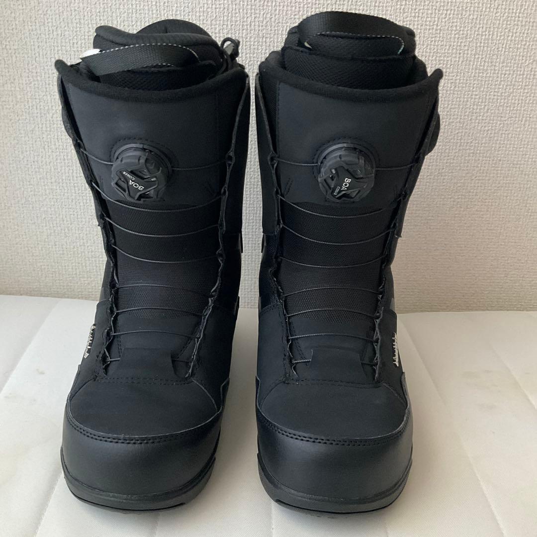 DEELUXE ID DUAL BOA 26cm ディーラックス 新品