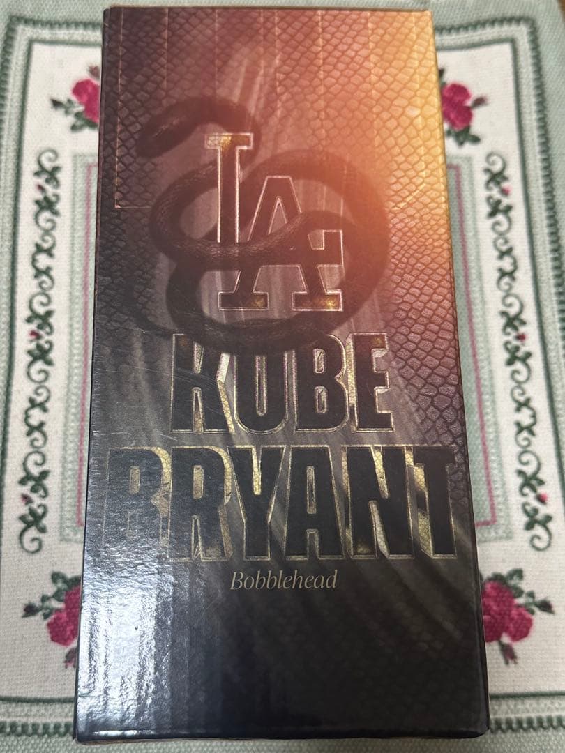 KOBE BRYANT コービーブライアント ボブルヘッド