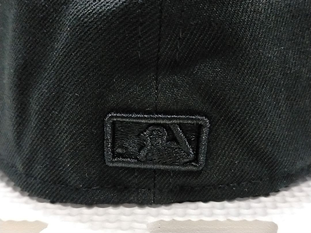 『7 3/4・黒色』ニューエラ 希少 激レアキャップ ダイヤモンドバックス