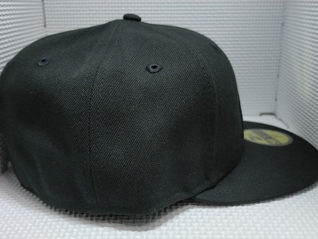 『7 3/4・黒色』ニューエラ 希少 激レアキャップ ダイヤモンドバックス