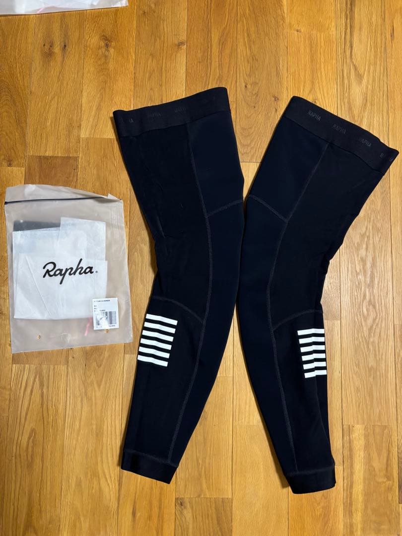 レッグウォーマー３点セット‼︎Rapha Winter Bib Shorts Ｌ