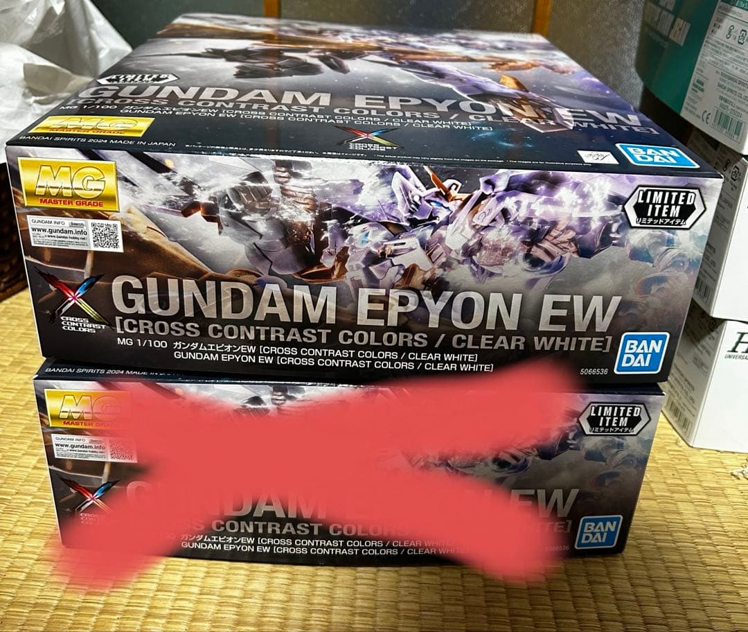 MG エピオン EW CROSS CONTRAST COLORS