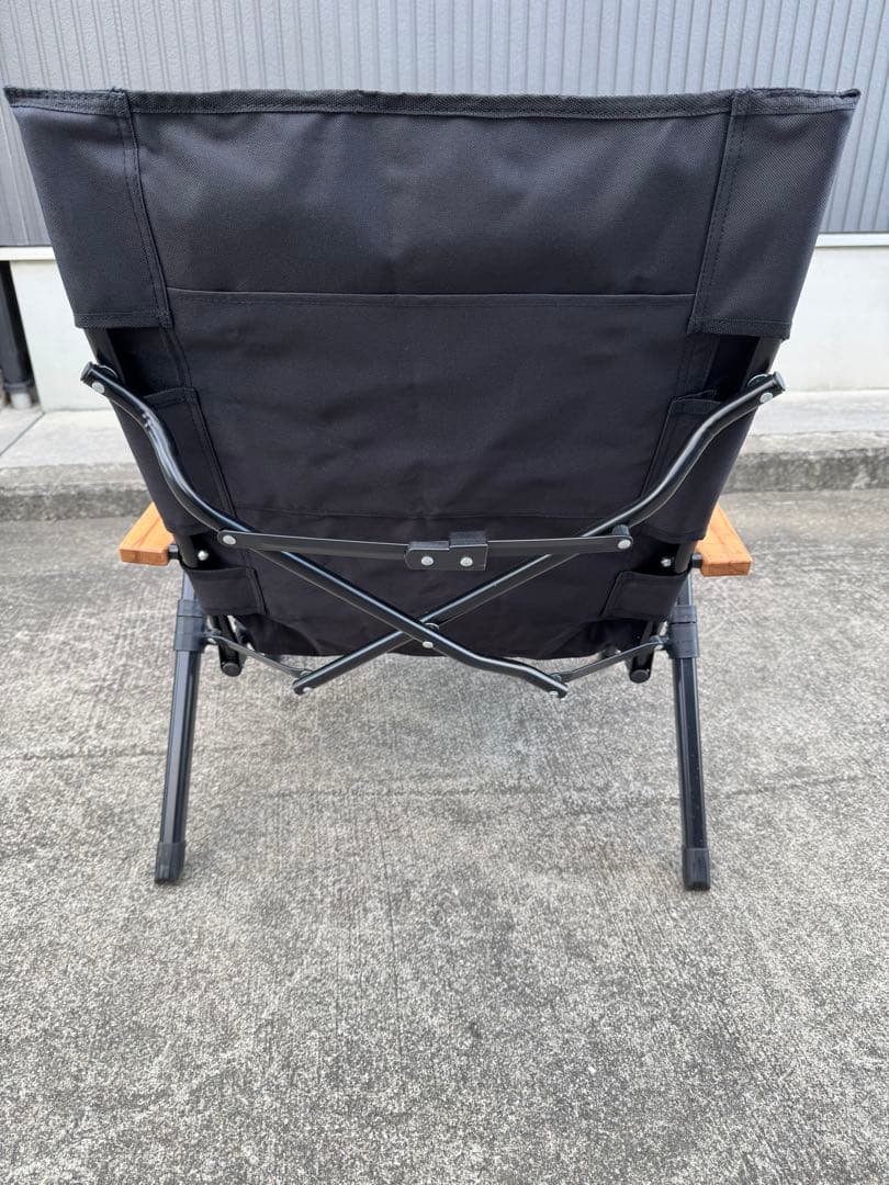 キャプテンスタッグCSブラックラベル　チェア