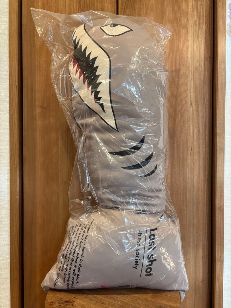 BRUNT h&o ラストショットクッション　タンカラー　新品未開封