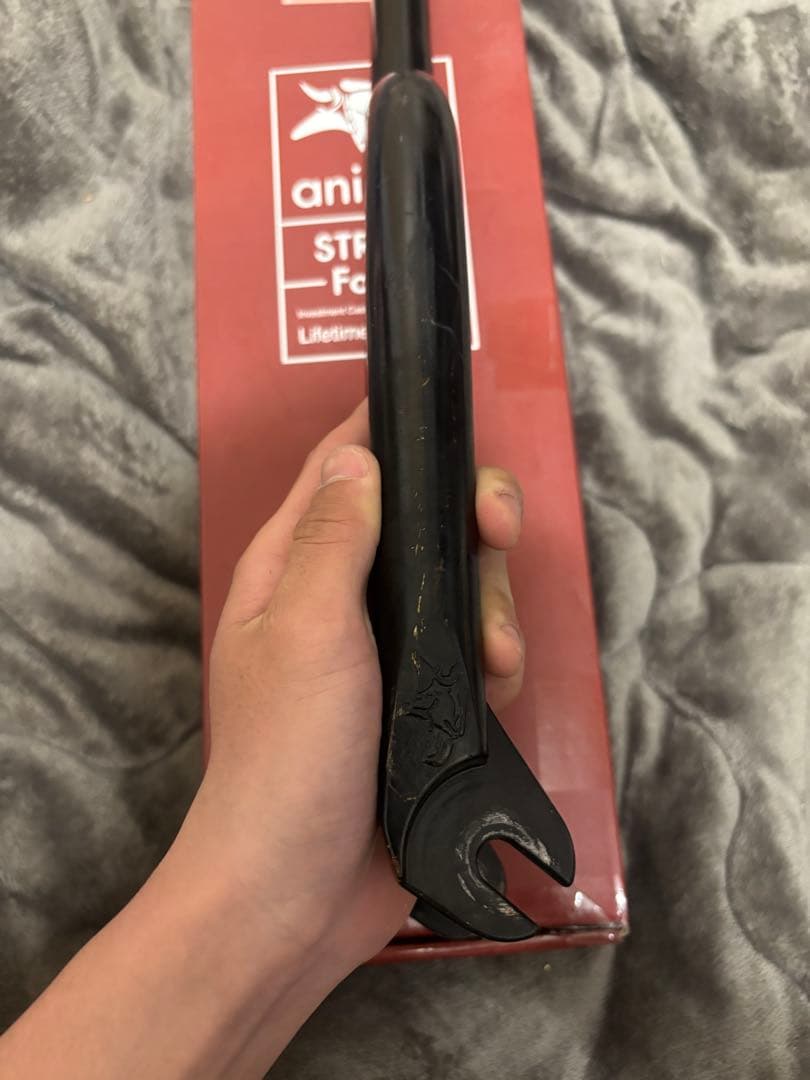 animal bmx フォーク