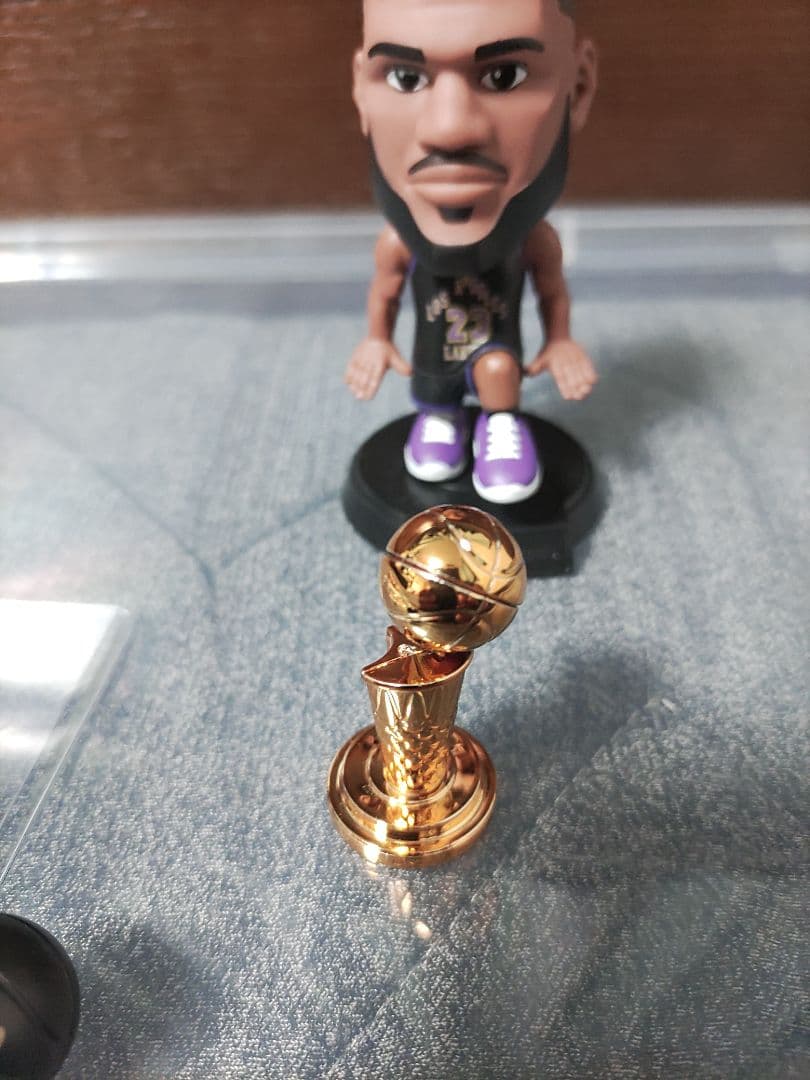 U*y様 NBA Ballersレブロン・ジェームズ　LeBron James