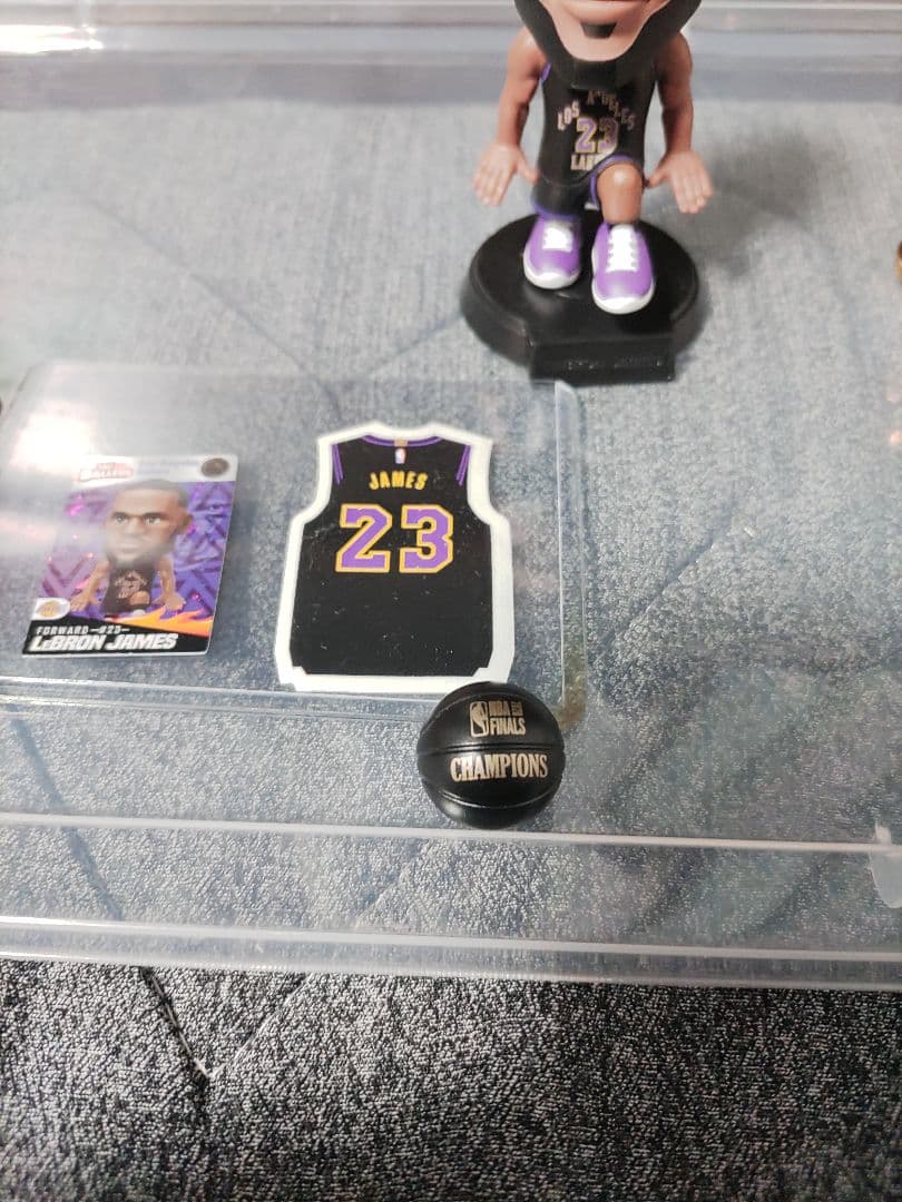 U*y様 NBA Ballersレブロン・ジェームズ　LeBron James