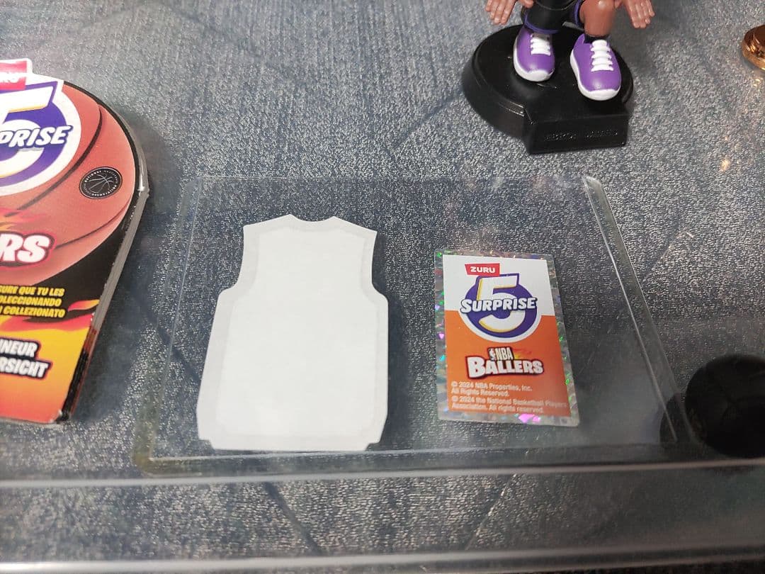 U*y様 NBA Ballersレブロン・ジェームズ　LeBron James