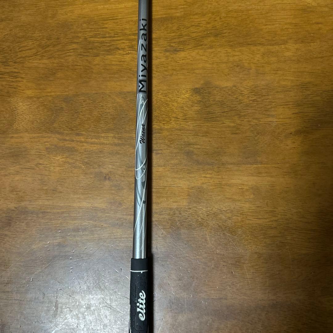 XXIO 10ドライバー 9.5度ヘッド単体　 純正ミヤザキＳシャフト付き