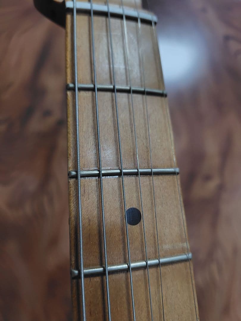 お彼岸特別値引き中!　フェンダー　ロードウォーン　50sテレキャスター