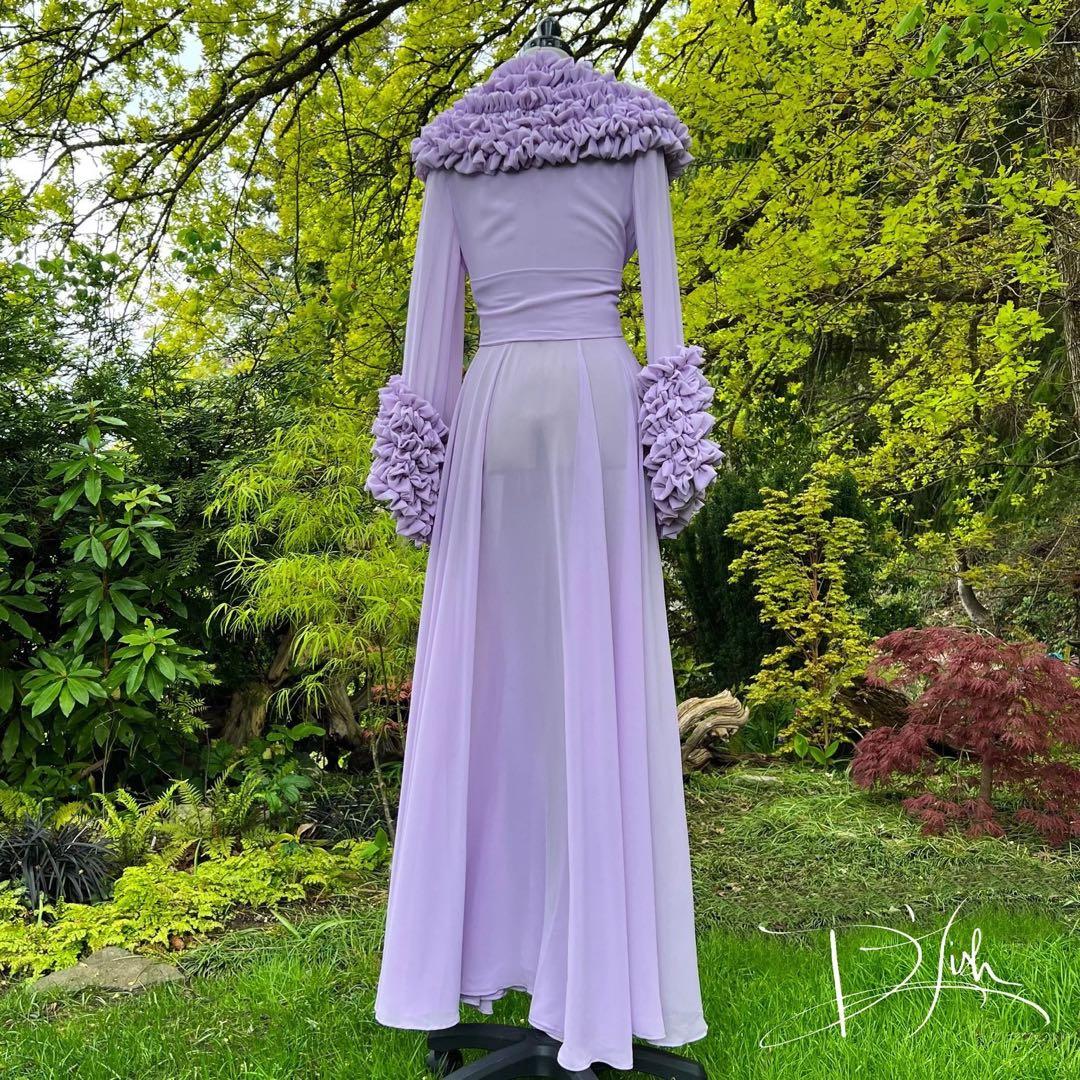 Catherine D'Lish ロングガウン