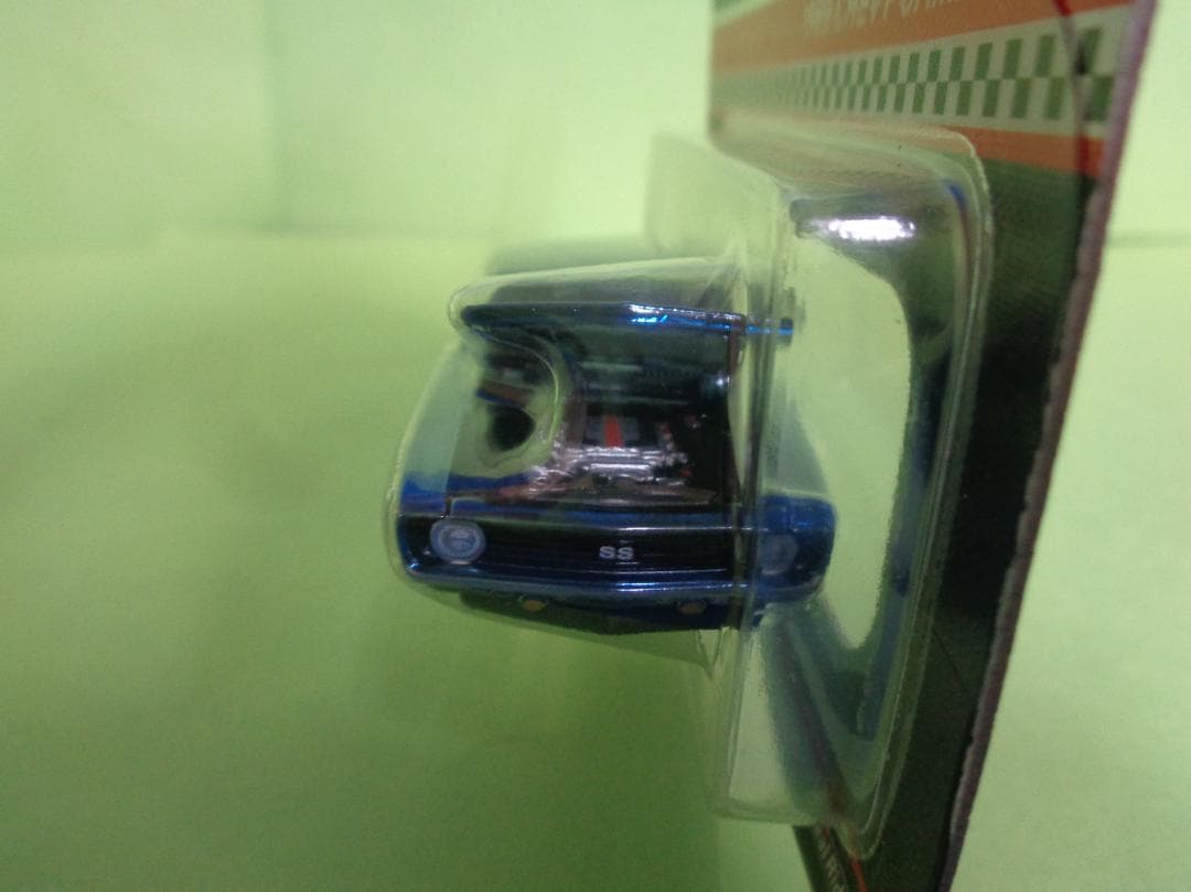 ホットウィール　RLC　レッドラインクラブ　１９６９　シェビーカマロSS