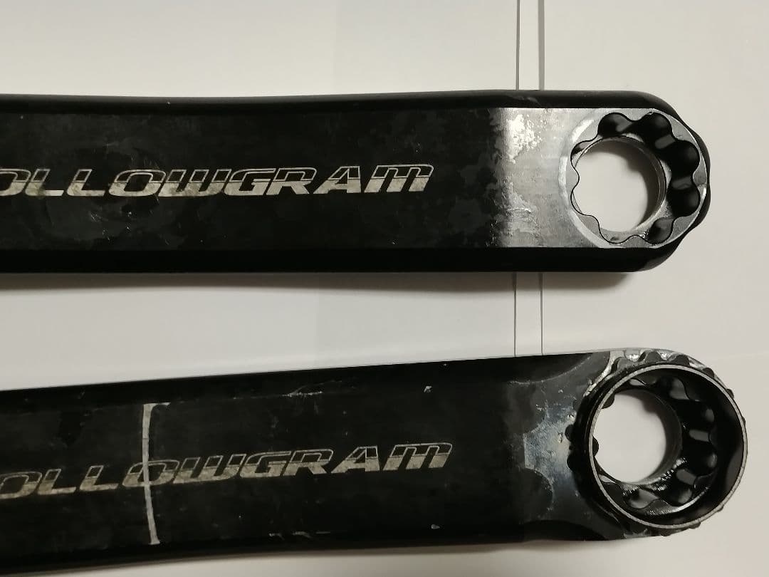 Cannondale Hollowgram sisl2 クランクアーム 175m