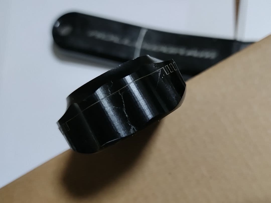 Cannondale Hollowgram sisl2 クランクアーム 175m