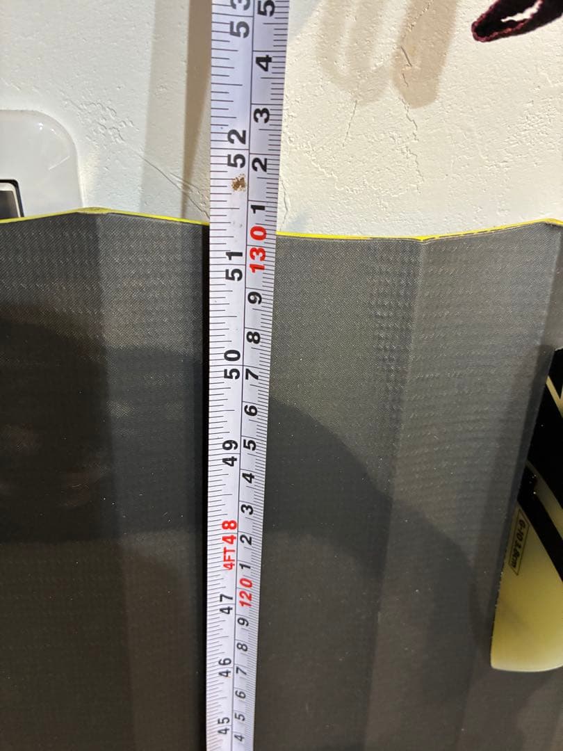 Naish カイトサーフボード 　 130x40 cmモナークデザイン