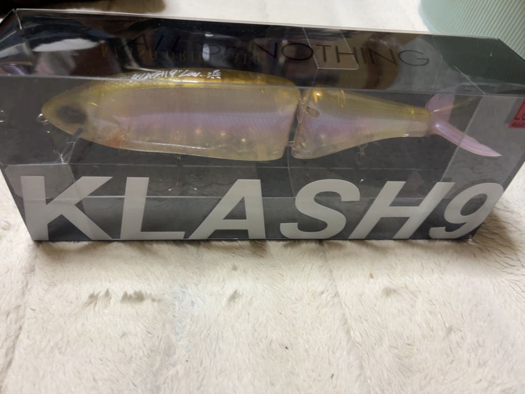 KLASH9 Low 2個セットレアカラー明日22時まで出品日曜日に値段戻します