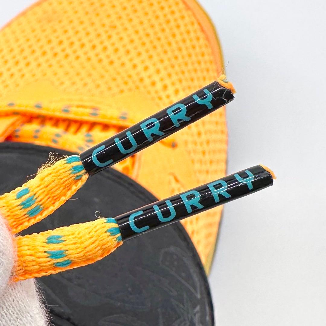 未使用✨アンダーアーマー カリーフォックス1 バスケットボールシューズ 28cm