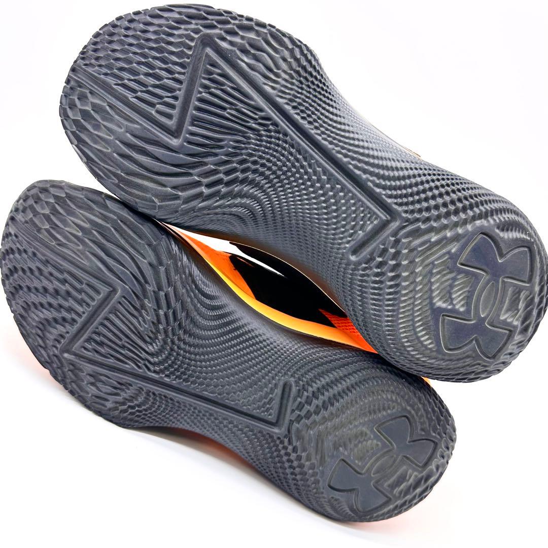 未使用✨アンダーアーマー カリーフォックス1 バスケットボールシューズ 28cm