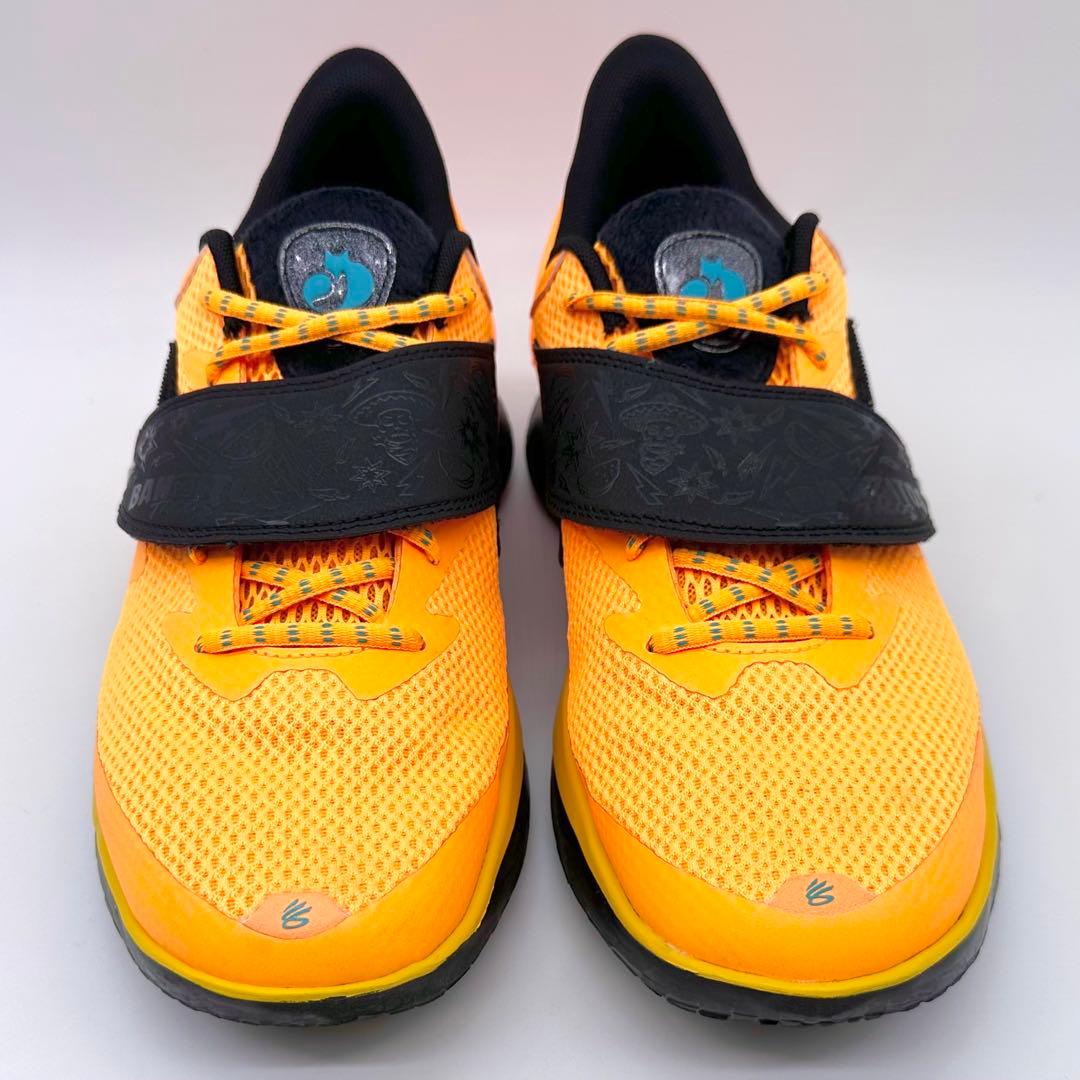 未使用✨アンダーアーマー カリーフォックス1 バスケットボールシューズ 28cm