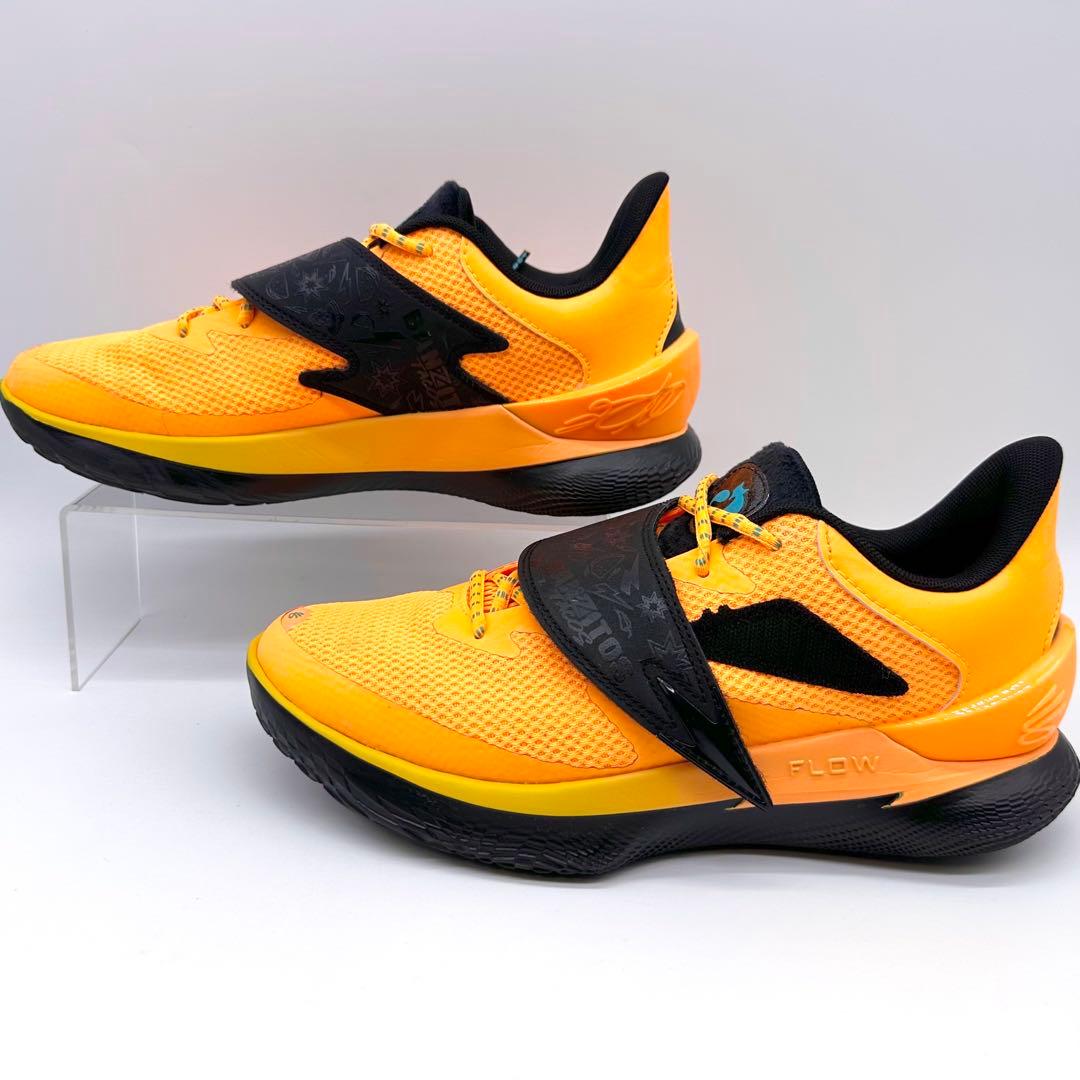 未使用✨アンダーアーマー カリーフォックス1 バスケットボールシューズ 28cm