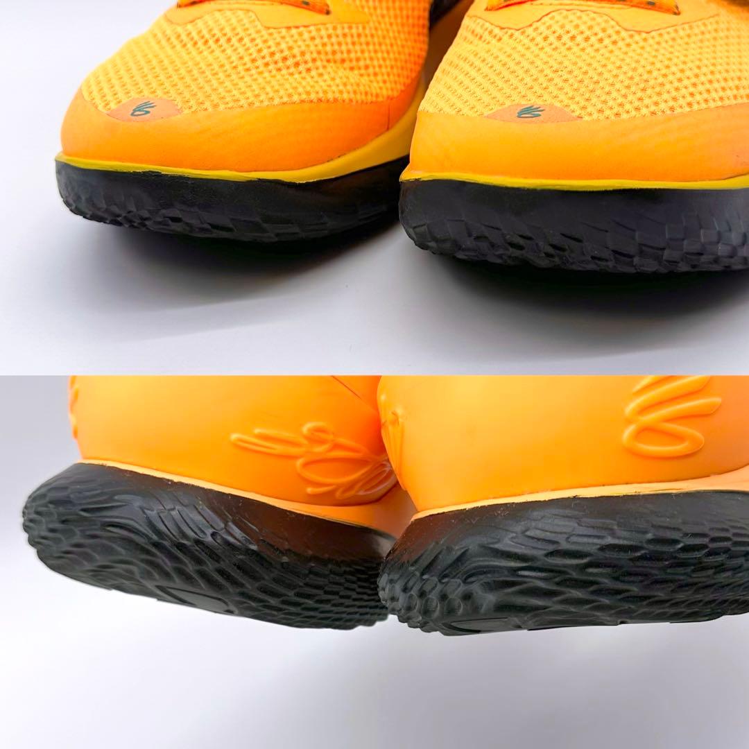 未使用✨アンダーアーマー カリーフォックス1 バスケットボールシューズ 28cm